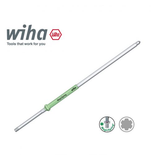 德國 Wiha 替換星型圓角防脫落起子 2859-6R